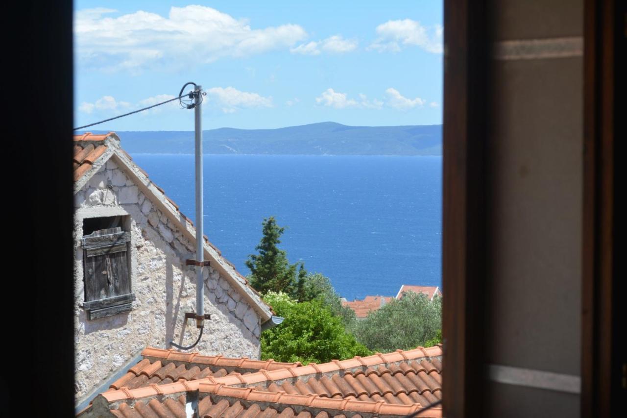 Apartman Bernardica Bol Buitenkant foto
