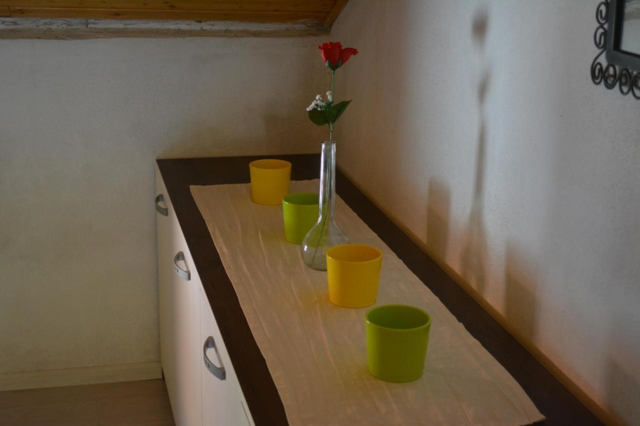 Apartman Bernardica Bol Buitenkant foto