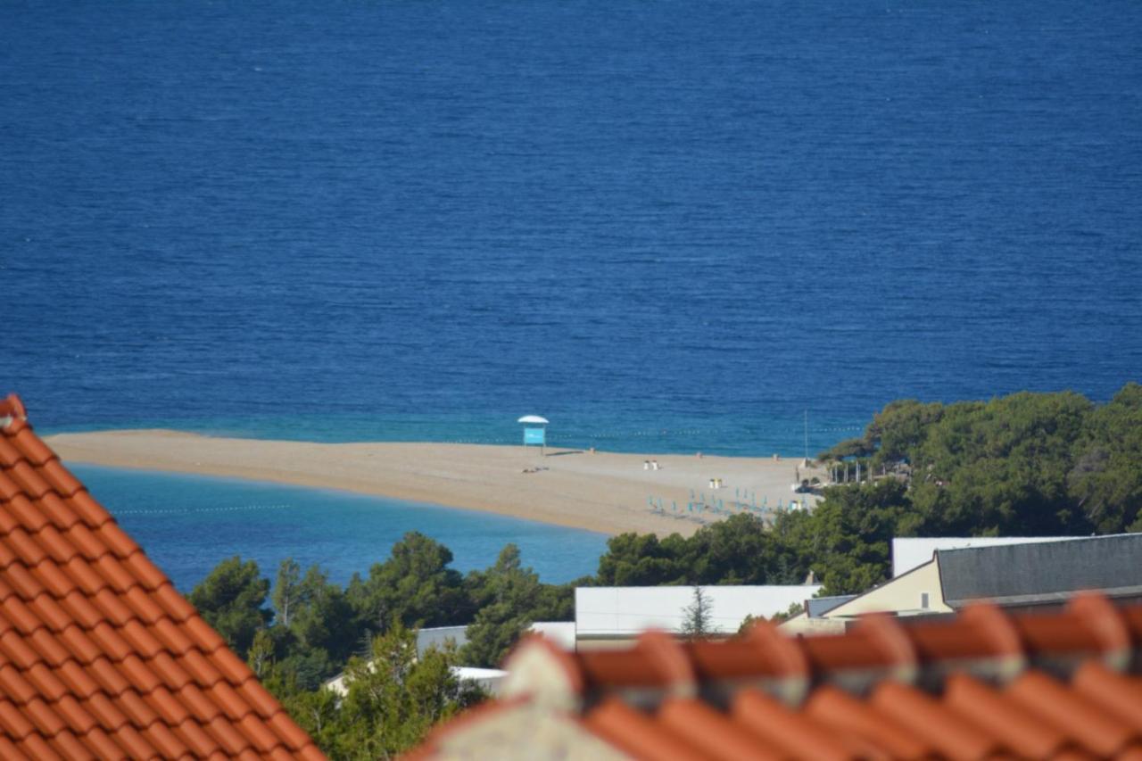 Apartman Bernardica Bol Buitenkant foto