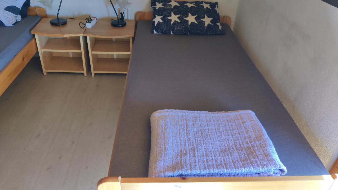 Apartman Bernardica Bol Buitenkant foto