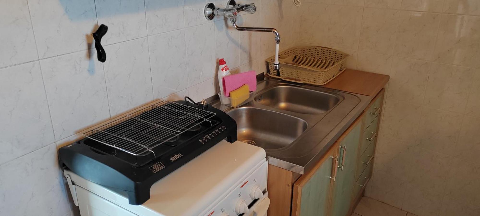 Apartman Bernardica Bol Buitenkant foto