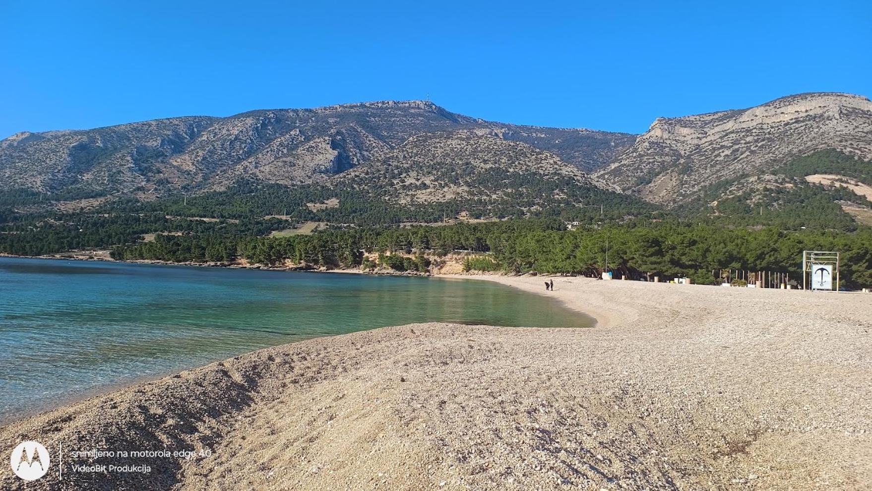 Apartman Bernardica Bol Buitenkant foto